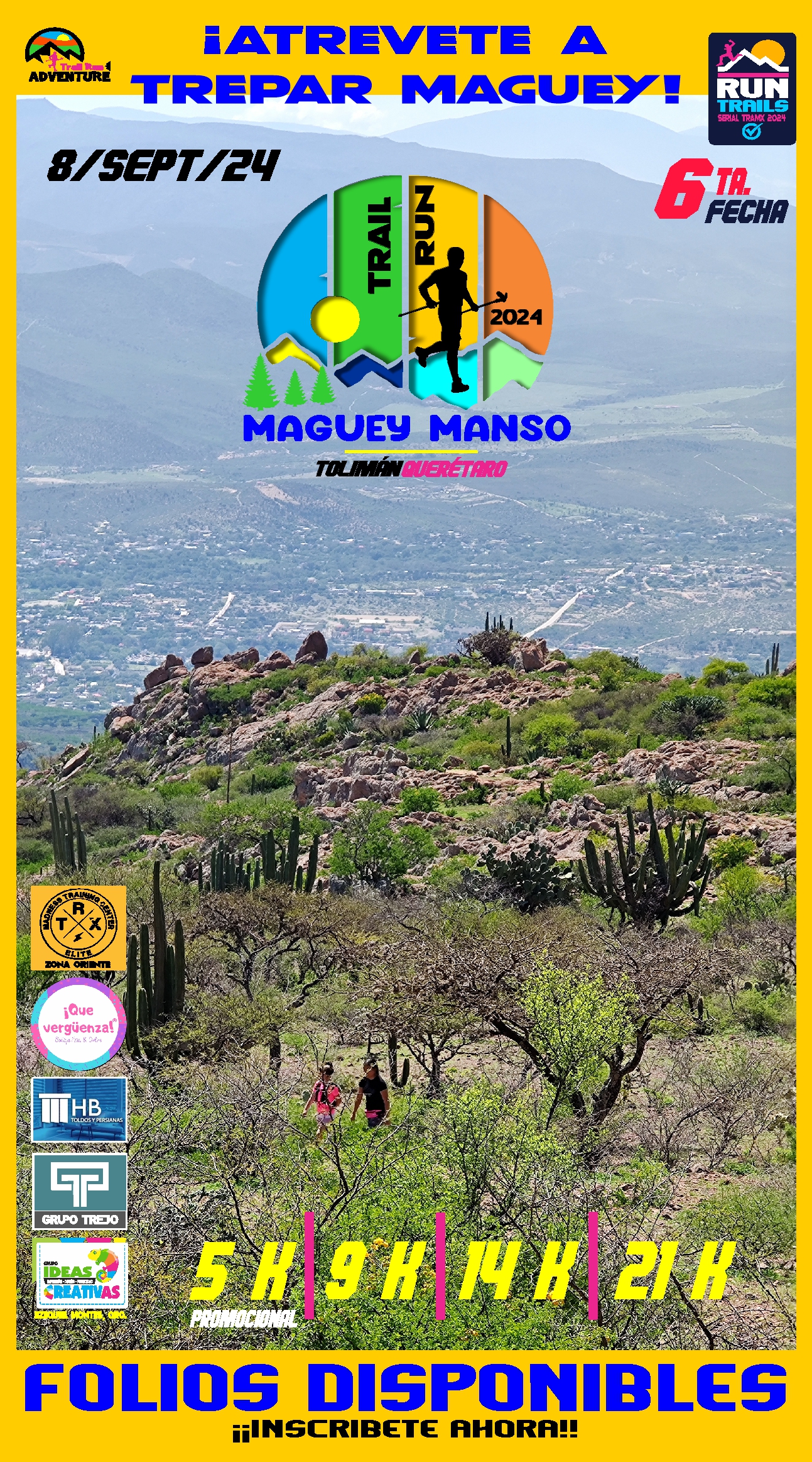 TRAIL RUN MAGUEY MANSO 26